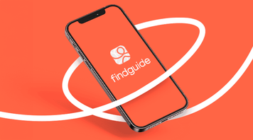 Instructions on how to register on the FindGuide as a guide