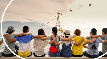 Top 5 Happiest Countries in 2025