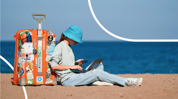 Top 5 Destinations for Remote Work