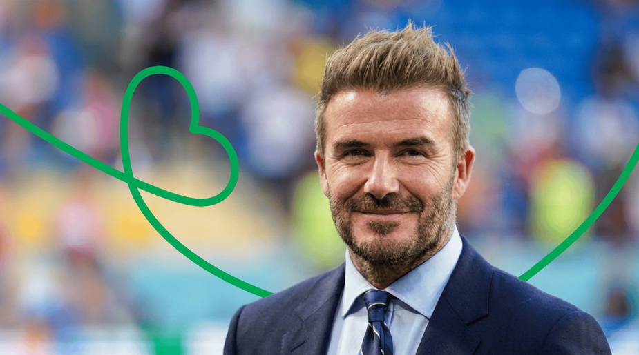 David Beckham's Favorite Places