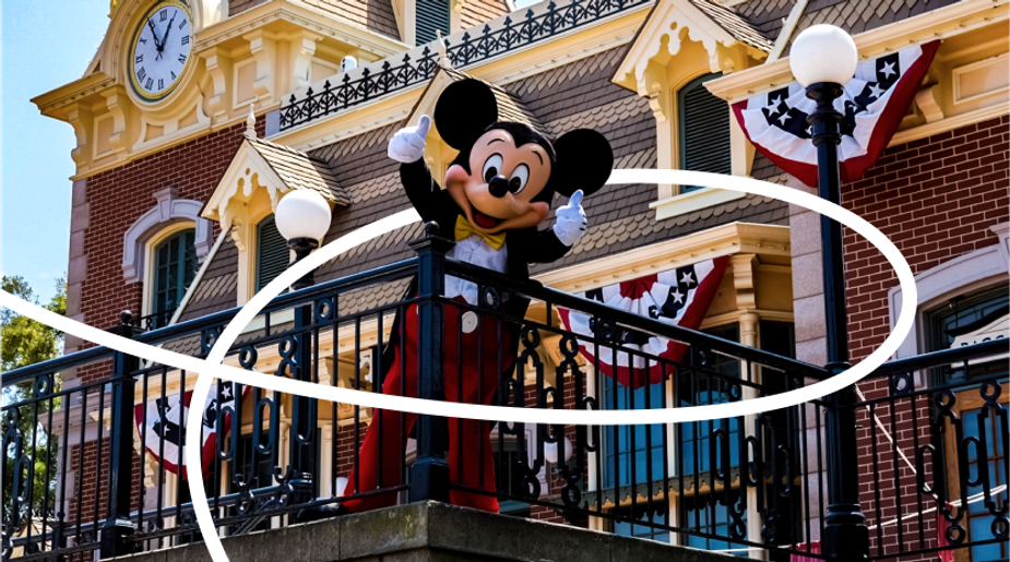 Where to Travel Based on Your Favorite Cartoon