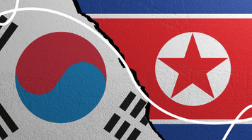 North and South Korea: two halves of a divided nation