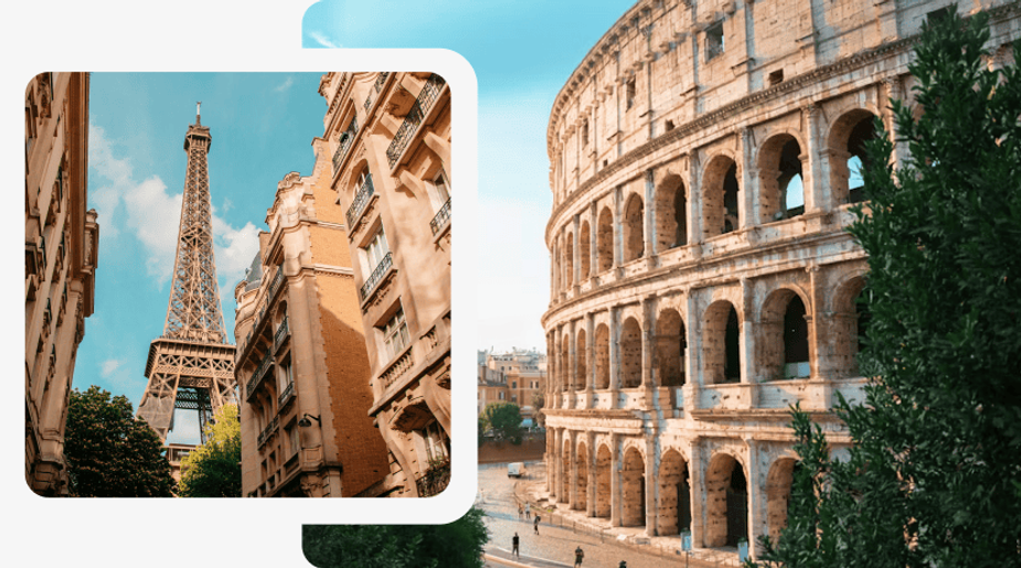 Paris or Rome: How to Choose the Right City for Your Trip