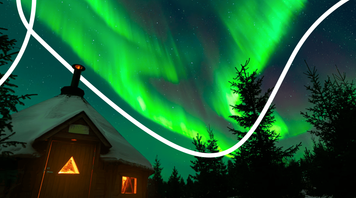 Top 5 Places to See the Northern Lights