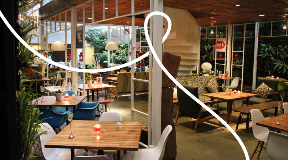 Top 5 Cafés Around the World with Breathtaking Views