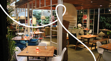 Top 5 Cafés Around the World with Breathtaking Views