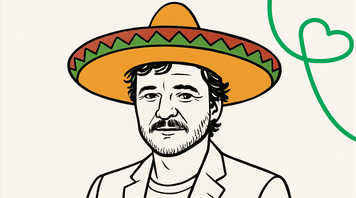 Pedro Pascal's Favorites in Mexico City