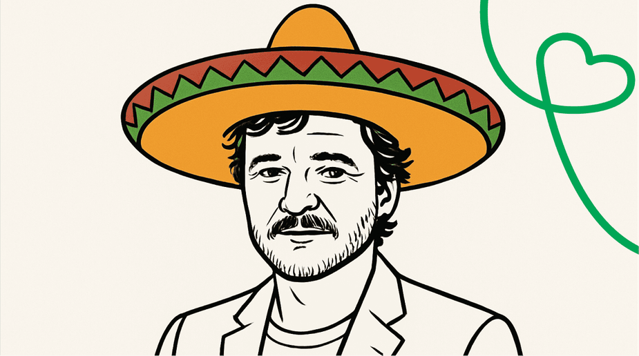 Pedro Pascal's Favorites in Mexico City