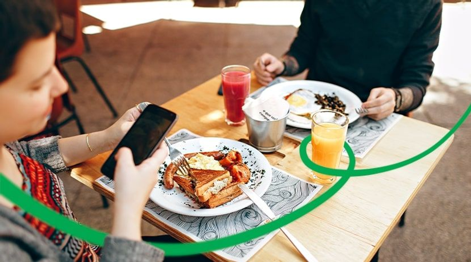 Tips on how to recommend lunch places to tourists