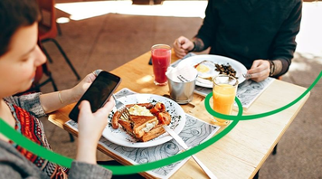 Tips on how to recommend lunch places to tourists